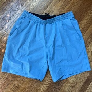 Men’s Lulu shorts